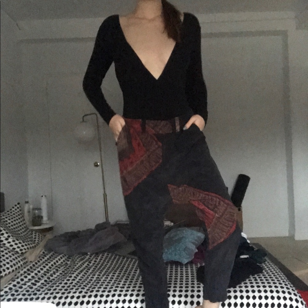 Silk Buddha Pant
